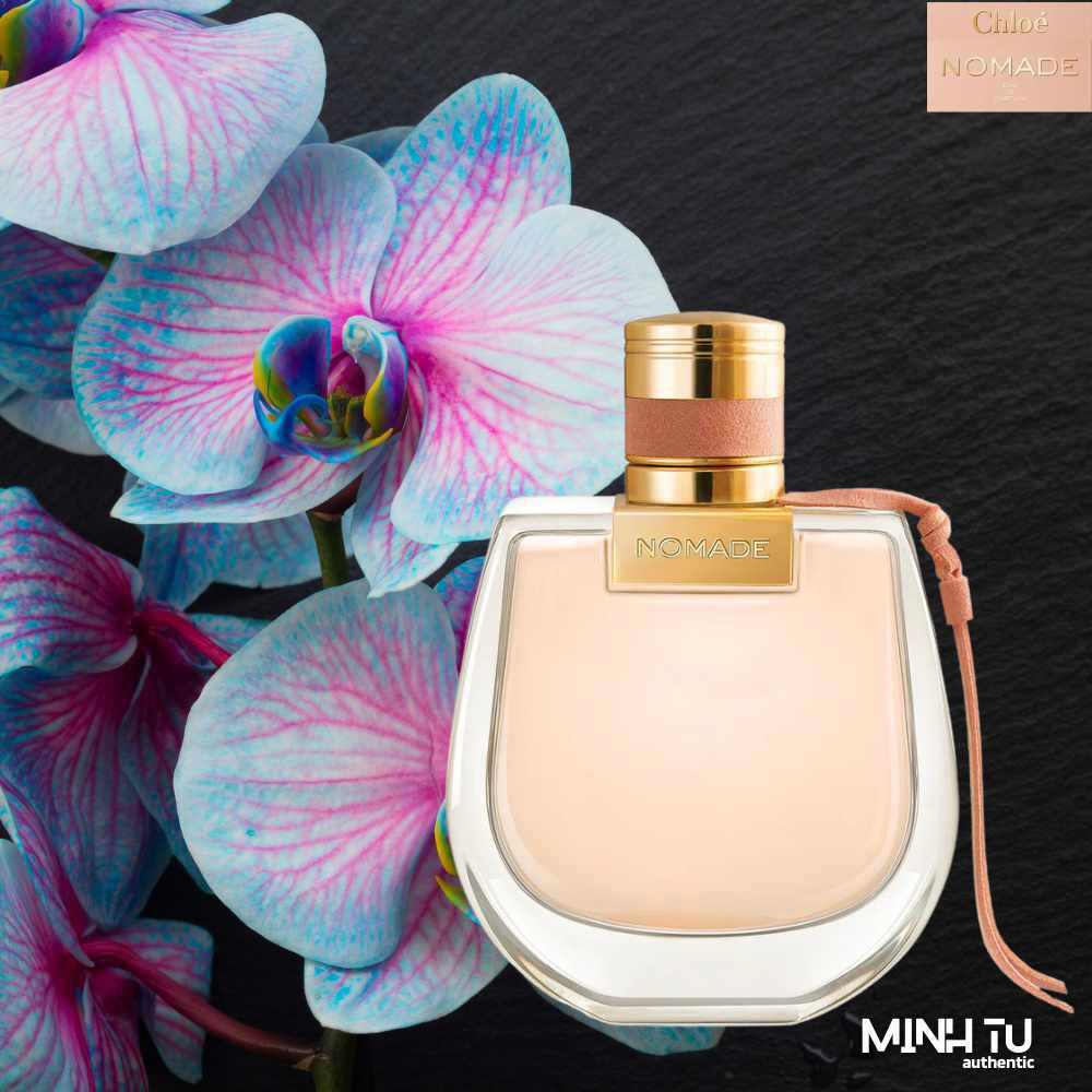 Nước hoa Nữ Chloe Nomade EDP 